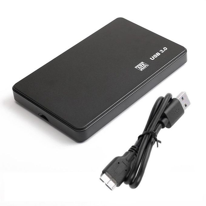 USB 3.0 HDD Enclosure 5Gbps 2.5Inch Hdd Case